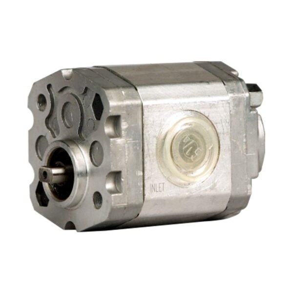 TPF2G0.5 -High Pressure External Gear Pump