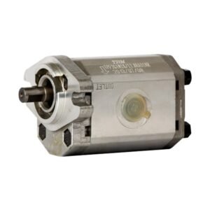 TPF2G1 Series – High Pressure External Gear Pump