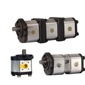 TPF2G2 Series-High Pressure External Gear Pump