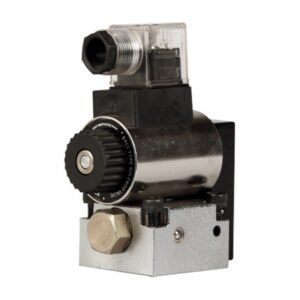 23QDF-Ball type solenoid valve