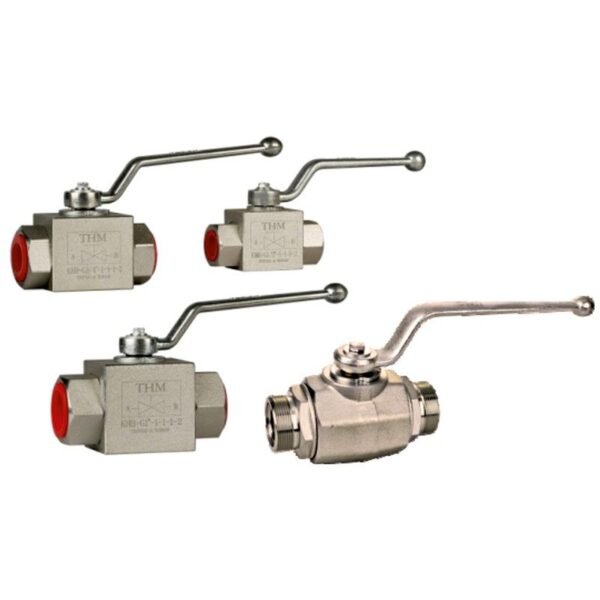 KHB Ball Valves