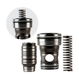 LC 2-way Cartridge Valve