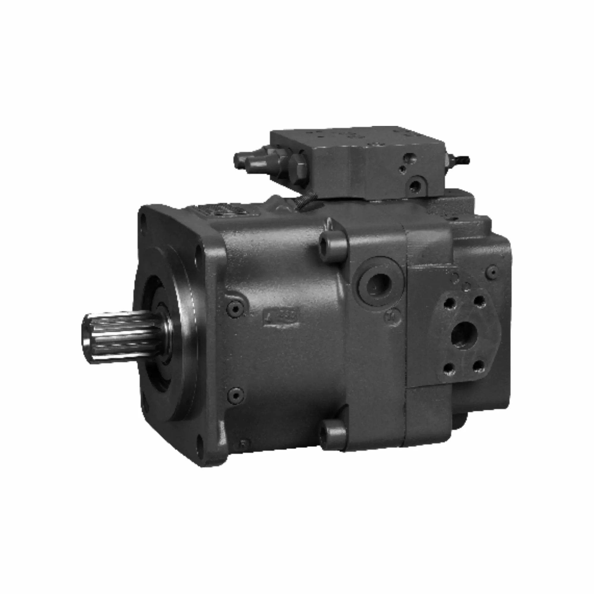 THM – A11VO/A11VLO – Variable Displacement Piston Pump view 3