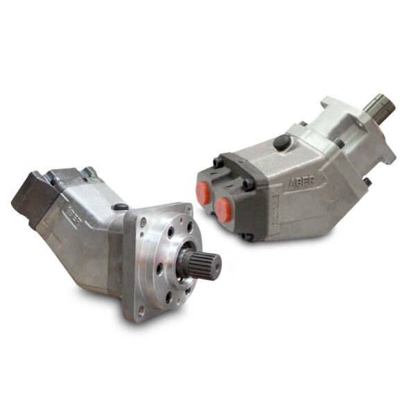 MBI - hydraulic motor