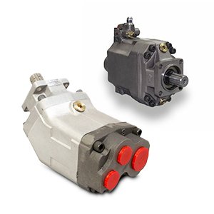 Hydraulic Piston Pumps