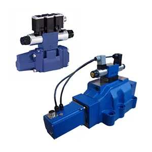 New Series Proportional Valves