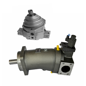 Variable Displacement Piston Motors