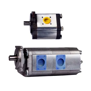 External Gear Pumps
