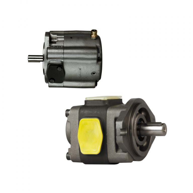 Hydraulic Pumps Hydraulic Pumps, Motors & Valves Manufacturer in India
