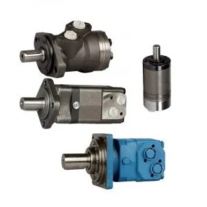 Orbital Motors