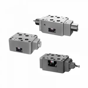 Reducing Modular Valves