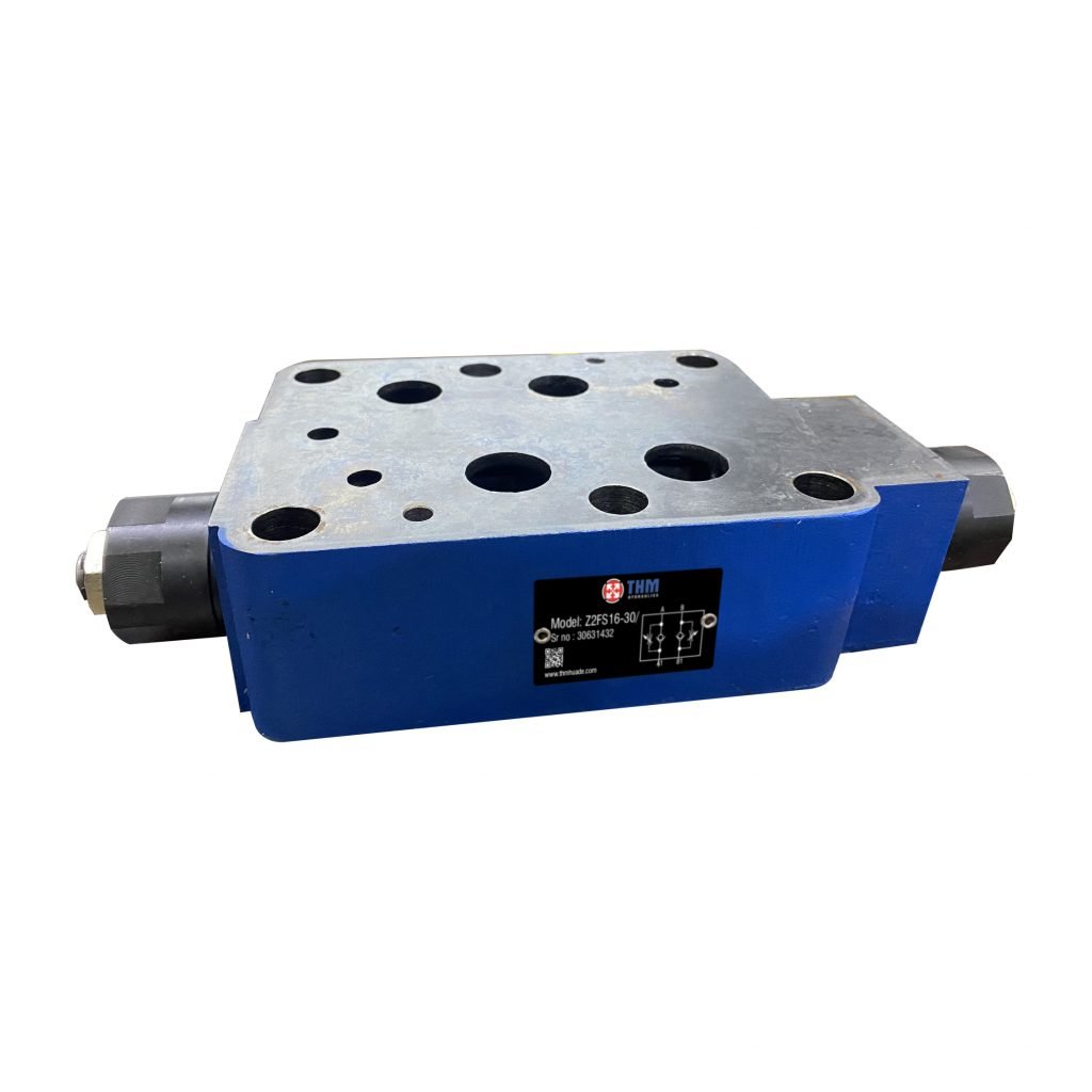THM Z2FS16, 22 Check valves Hydraulic Pump, Motor & Valves manufacturer in India