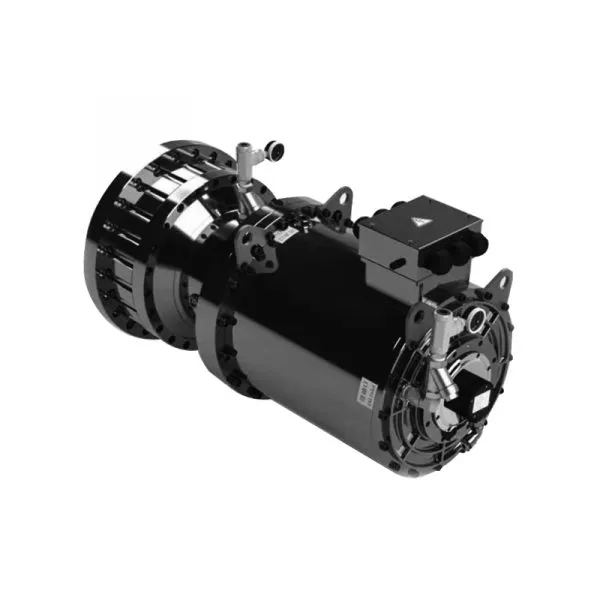TDDG -Servo Motor with gearbox