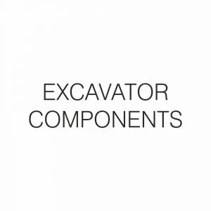 Excavator Components