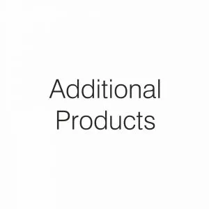 Additional Products
