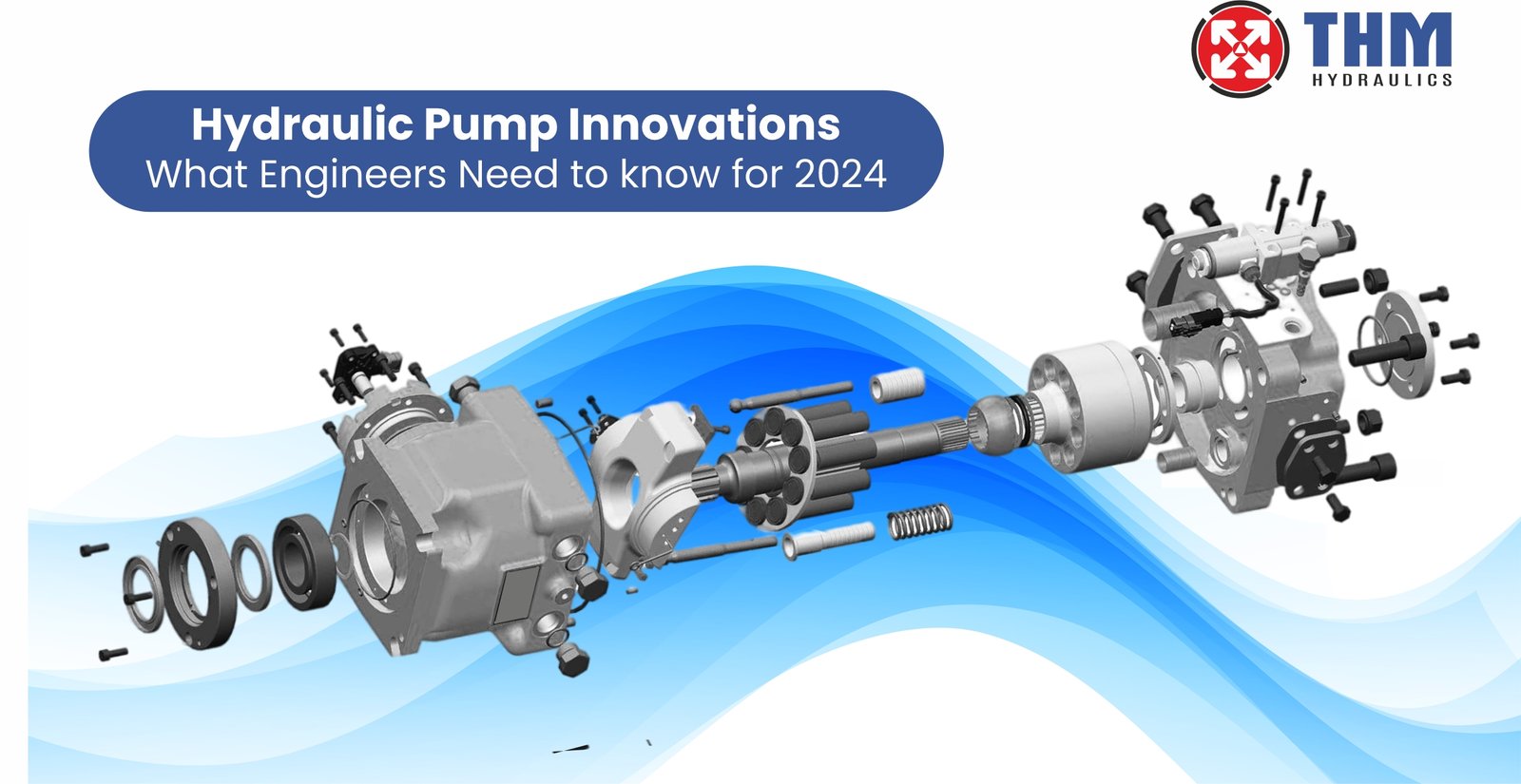 Hydraulic Pump