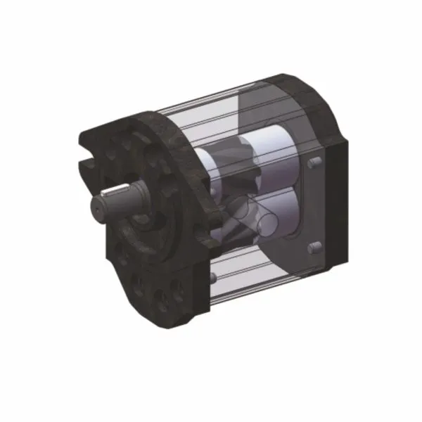 THM - TGR Series - Silent Gear Pump