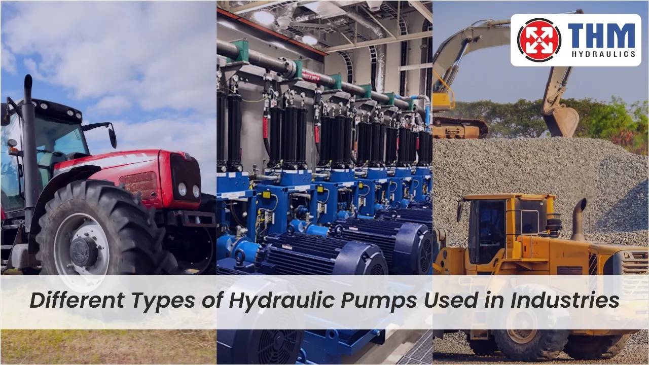 Hydraulic Pumps