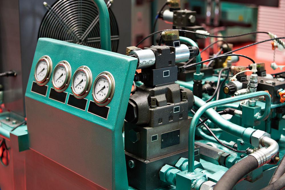 Hydraulic-System
