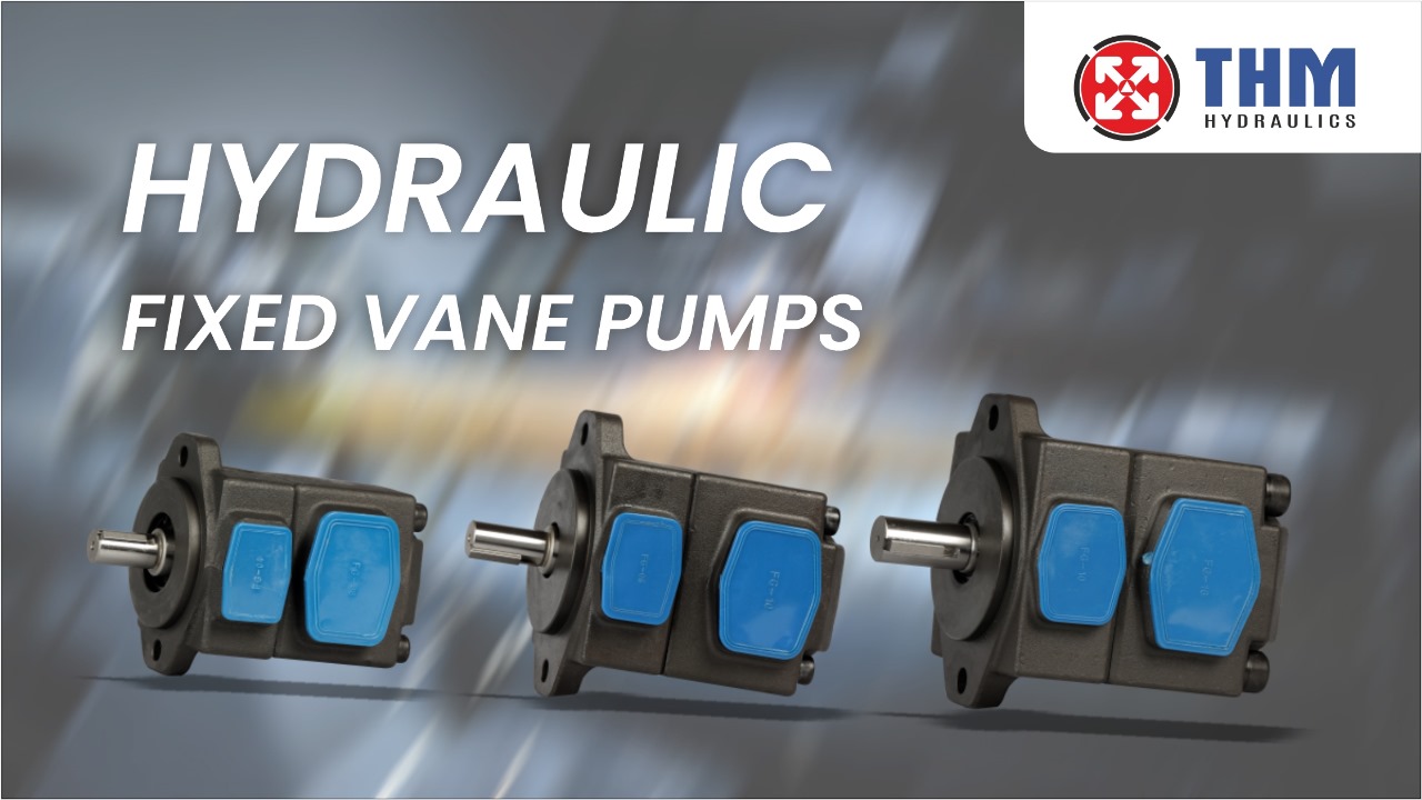 Hydraulic Vane Pump