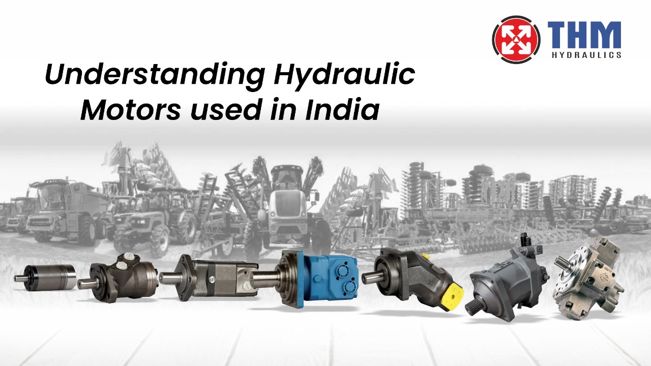 Hydraulic motors