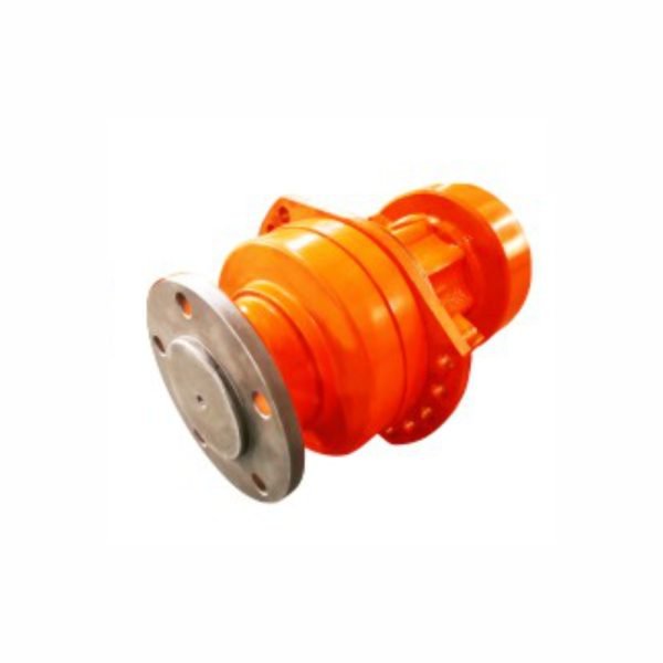 THM - TMCR/TMCRE Series - Hydraulic Motor