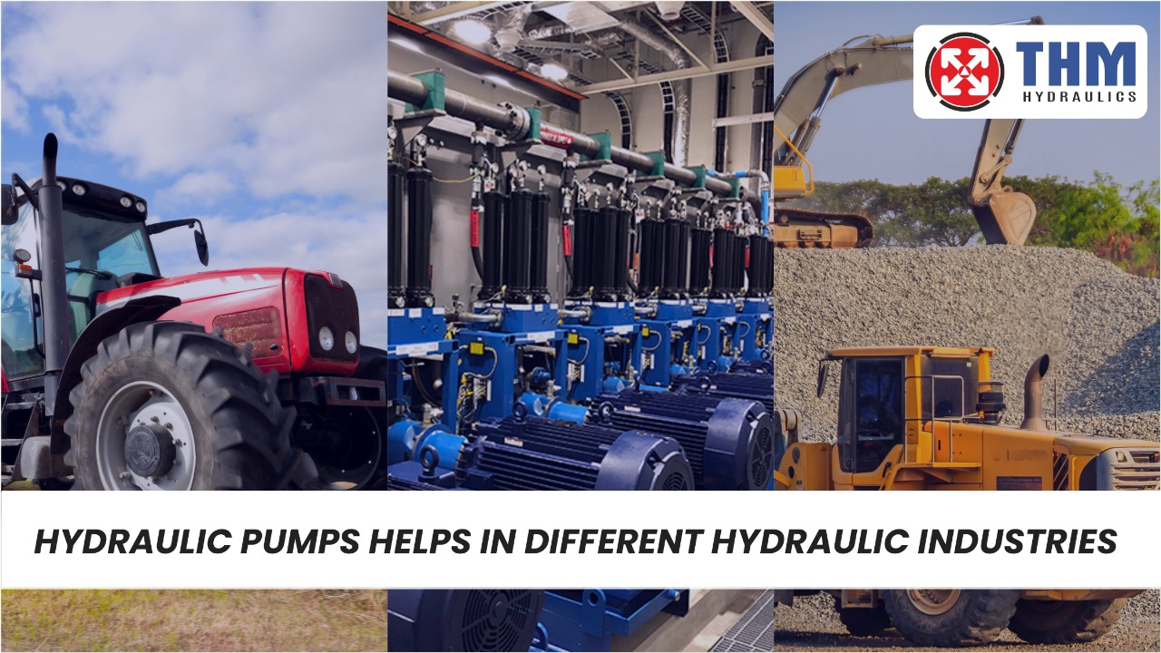 hydraulic pump1