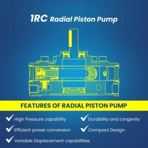 Key Features of Radial Piston Pumps