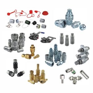 Quick Release Coupling