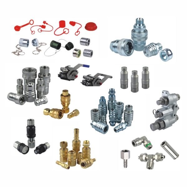 Quick Release Coupling