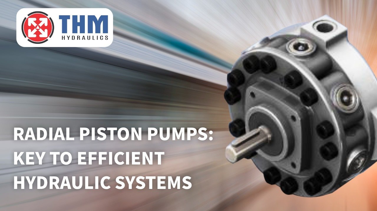 Radial Piston Pump1