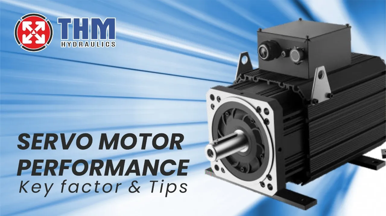 Servo Motor