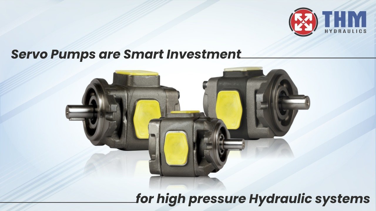 servo pumps