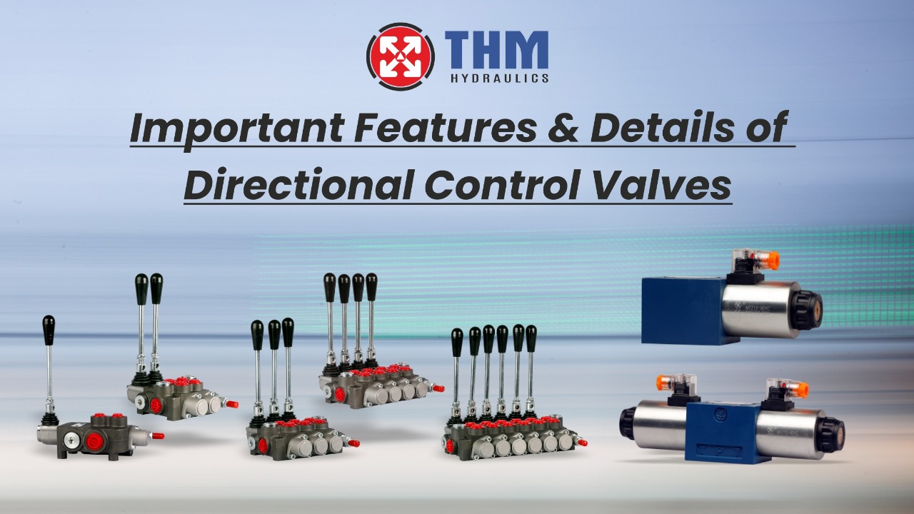 directional control valves