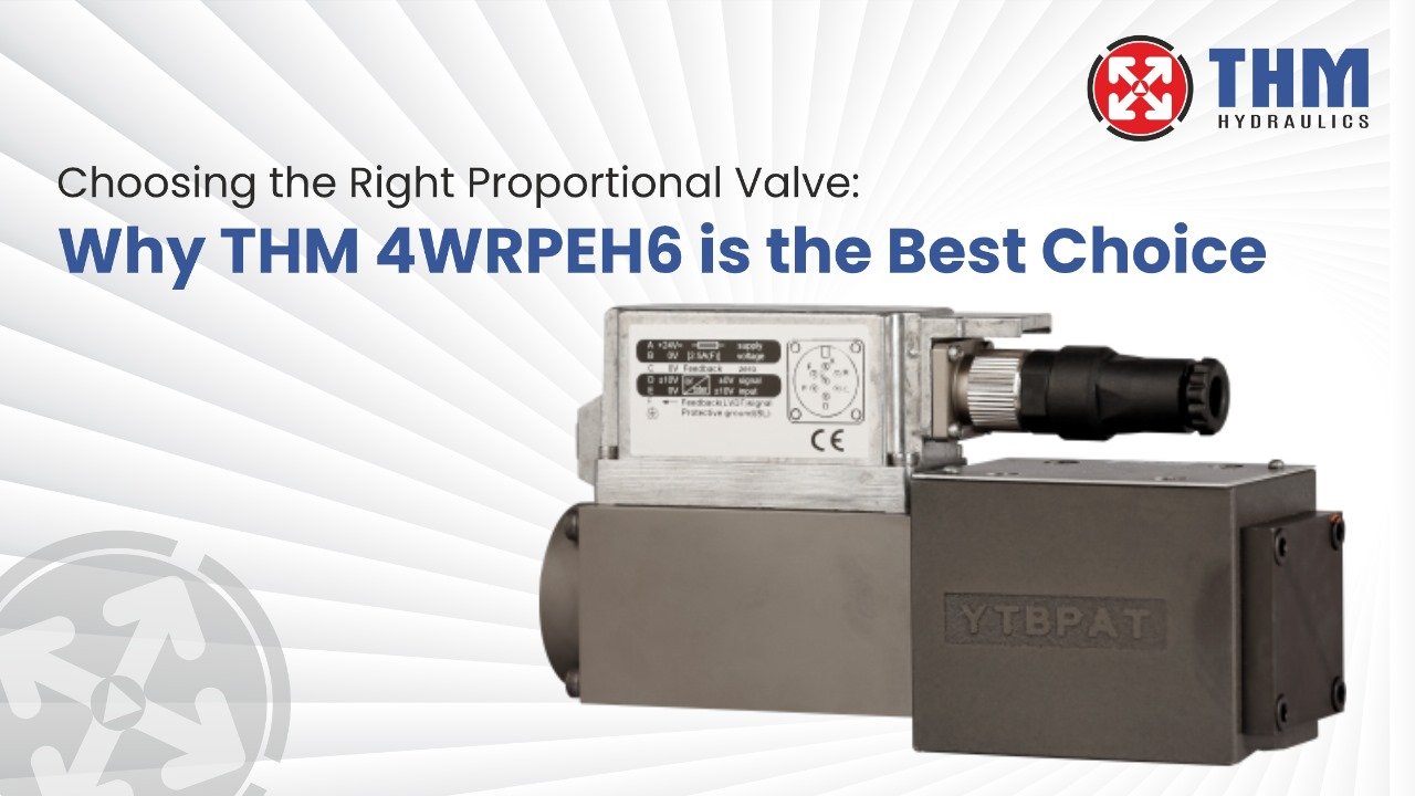 Proportional Valve -4WRPEH6