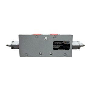 Single/Double Counterbalance Valve