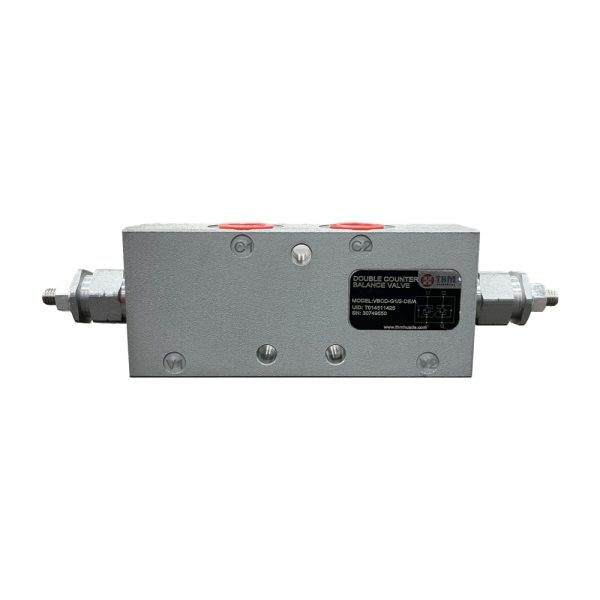 Single/Double Counterbalance Valve