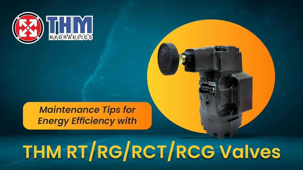 THM RT/RG/RCT/RCG Valves- pressure-reducing valves check valves