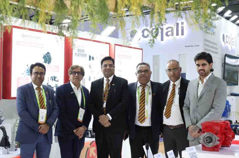 BAUMA Conexpo 02