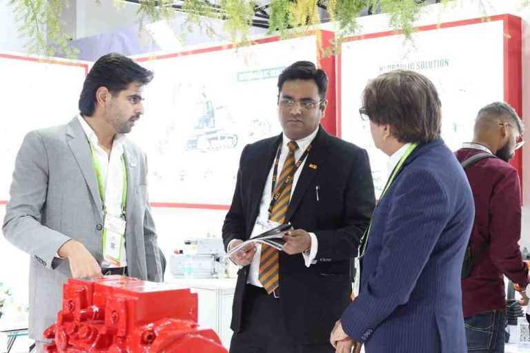 BAUMA Conexpo 09