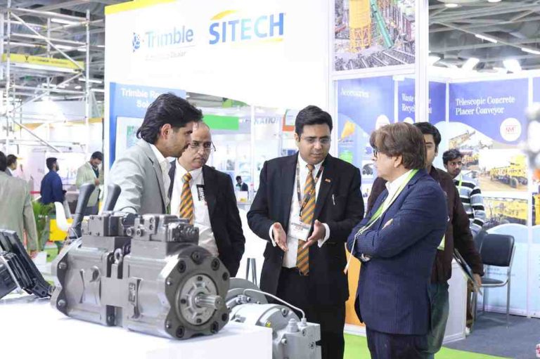 BAUMA Conexpo 10