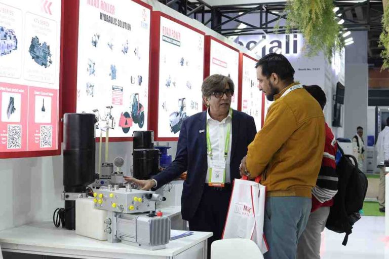 BAUMA Conexpo 14