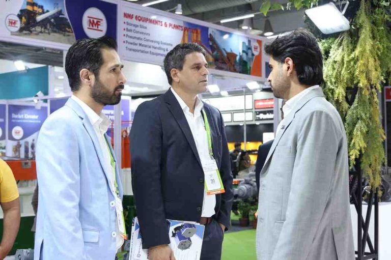 BAUMA Conexpo 17