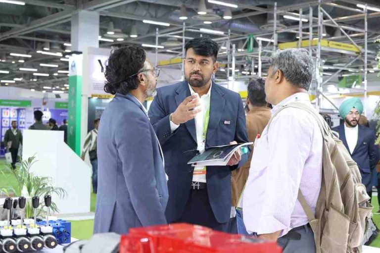 BAUMA Conexpo 18