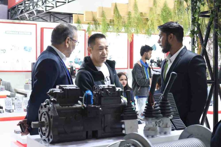 BAUMA Conexpo 19