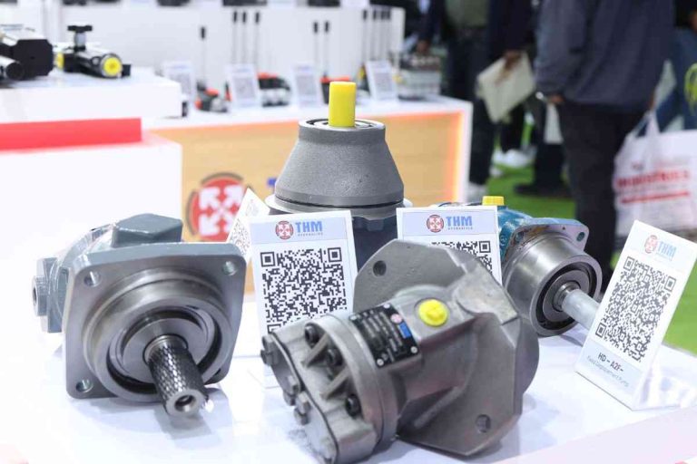 BAUMA Conexpo 20