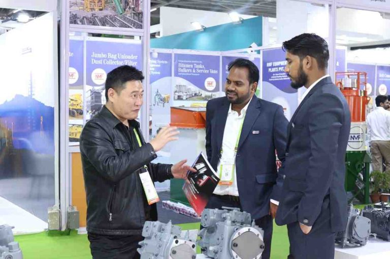 BAUMA Conexpo 21