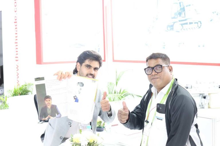 BAUMA Conexpo 22