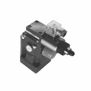 DBEM & DBEME -Proportional Relief Valve
