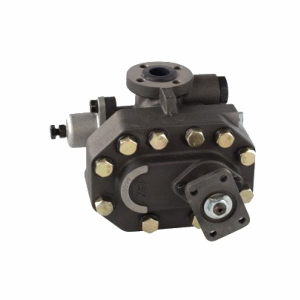 Dump Truck Pump 1